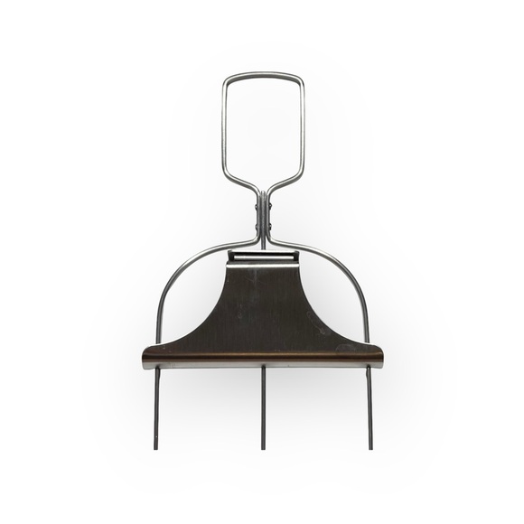 new PFIEIFPO ミ Grilling Savant 3 Prong BBQ Skewers ミ Set of 3 ミ Stainless Steel - Picture 15 of 16